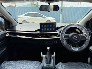 Perodua AXIA 1.0 SE (RIM ORI DAPAT)