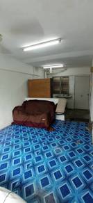 Cheras 3 Bedrooms Flat With Lift Near Leisure Mall & MRT For Sale
