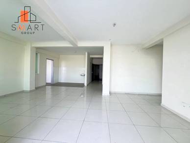 Delima Emas Condo| 1426 sqft| Spacious| Super Worth| Value