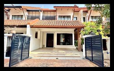 LOW DEPOSIT 🔥 NEGO RENOVATED 2 Storey Ilham 2 Alam Sari Bangi