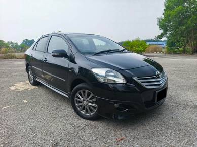 2011 Toyota VIOS 1.5 G NCP93R-BEPGKE FACELIFT (A)