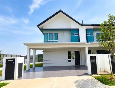 New-2-storey-Terraced-House-for-sale-Puncak-Alam-Selangor