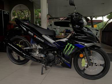 Yamaha 150 V1