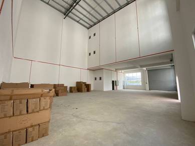Impian Emas @ Skudai / 3 Sty Cluster Factory / Light Industry