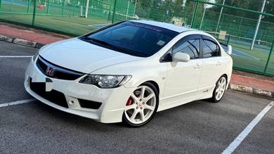 Honda CIVIC 2.0 TYPE R (M)
