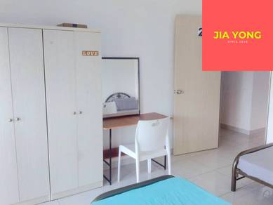 Fairview Residence 2 carparks 970sf sungai ara condominium