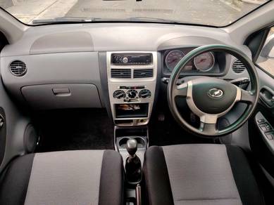 Perodua VIVA 1.0 SXI PREMIUM (M) FULL SPEC