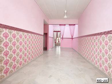 1-storey-Terraced-House-for-sale-Klang-Selangor