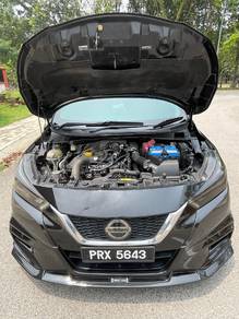 2022 Nissan ALMERA 1.0 VL TURBO TURBO (A)