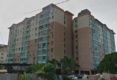 Apartmen Suteramas