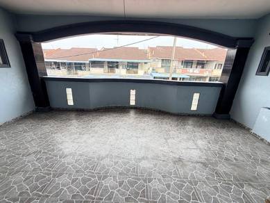 Johor Bahru Taman Ehsan Jaya Jalan Ej Double Storey Terrace House