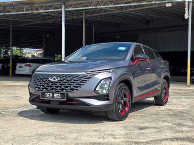 2024 Chery OMODA 1.5 5 H MY23 (A)