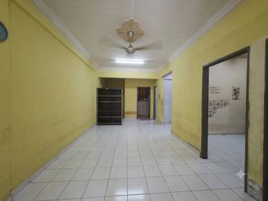 Negotiable 【 Ground floor 】 Pangsapuri Kasturi Tiara, Taman Cheras