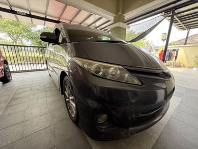 Toyota ESTIMA 2.4 AERAS G PACKAGE ACR50W