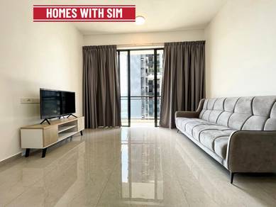 FURNISHED l RENOVATED l MOVE IN READY l NEAR SETIA SPICE l SUNTECH