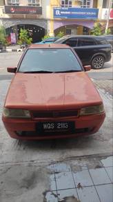 2007 Proton SAGA 1.3 LMST (M)
