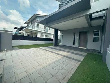 Horizon Hills 3 Storey Cluster House Jalan Anjung