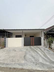 Jalan 10/x , Taman Air Biru, Pasir Gudang, Single Storey Terrace