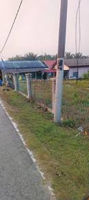 For Sale | Tanah Lot | Tanah Kosong & Berpagar | Simpang Renggam