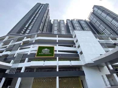 818sqft Minest Residence, Sentul, Kuala Lumpur *Freehold Below Market