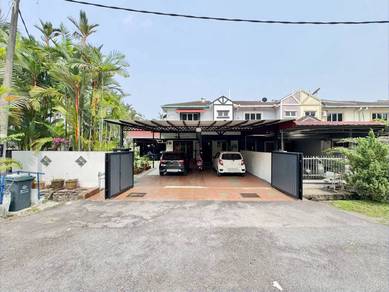 2-storey-Terraced-House-for-sale-Nilai-Negeri-Sembilan