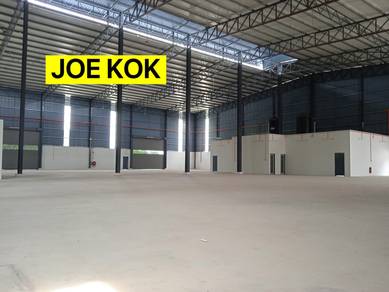Factory | parit Buntar | perak | high power supply
