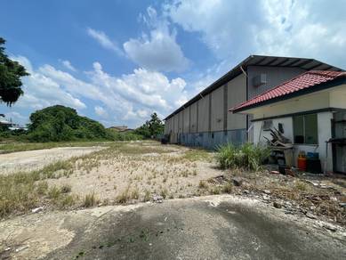 1 acres Industrial Land at Balakong, Cheras South, Selangor