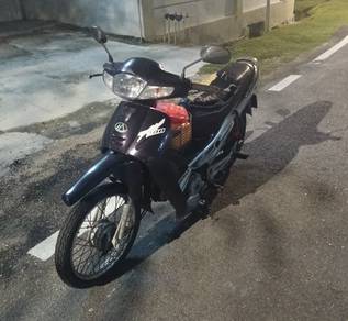 modenas kriss 100