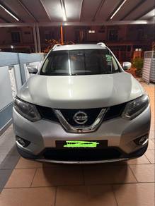 Nissan X-TRAIL 2.0 T32 (A)