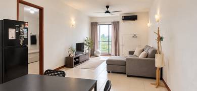 742sqft, 1R1B Full Loan Sri Acapella Apartment Seksyen 13 Shah Alam