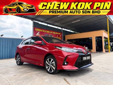 Toyota YARIS 1.5 G (A) Warranry Setahun‼️‼️‼️