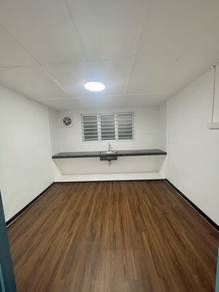 Jalan Nila Taman Pelangi superlink ciq rts partial furnished sentosa