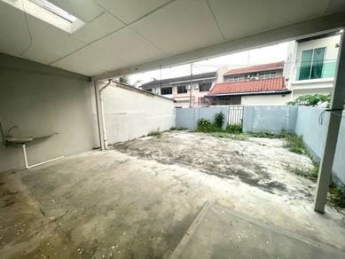 Jalan Nila Taman Pelangi superlink ciq rts partial furnished sentosa