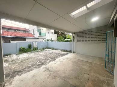 Jalan Nila Taman Pelangi superlink ciq rts partial furnished sentosa