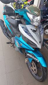 Yamaha 135LC 5s