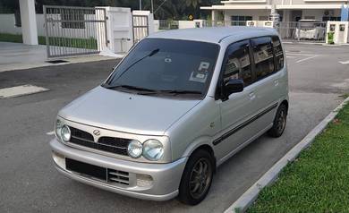 2004 Perodua KENARI 1.0 EZ L902 (A)