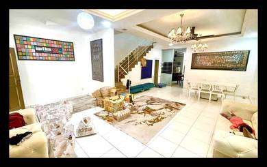 LOW DEPOSIT 🔥 RENOVATED 2 Storey Taman Jelok Impian Kajang