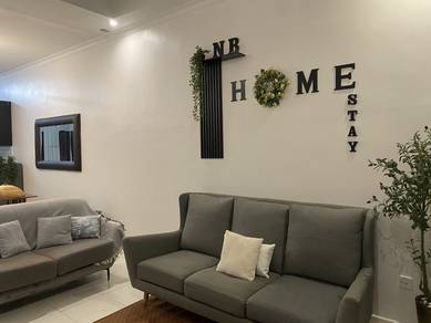 NB homestay klebang