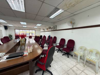 Larkin Perdana 1 （third floor ）shop lot for sale