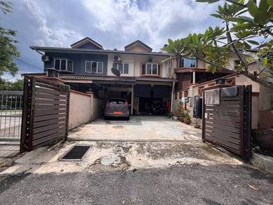 2.5 Storey Taman Equine [PRICE DROP RM35K + EXTENDED KITCHEN]
