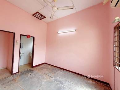 For Sale Kampung Jawa Klang Single Storey Endlot House