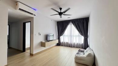 【 Semi Furnished, ready move in  】 Gaia Residence, Gamuda Gardens