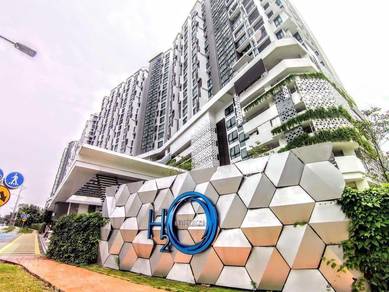 SOHO H2O Residence, Ara Damansara Petaling Jaya *Freehold Below Market