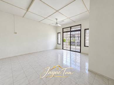 Double Storey Terrace House for Sale - Taman Machang Bubok