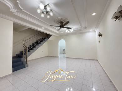 Double Storey Terrace House for Sale - Taman Machang Bubok