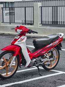 yamaha ss2 dual clucth