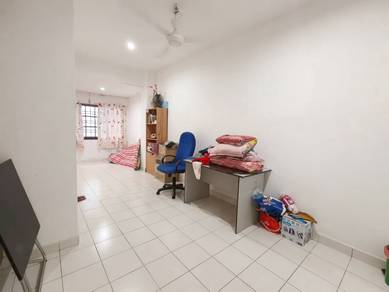 Double Storey # Taman Pelangi Indah Desa Tebrau Gaya Ulu Tiram
