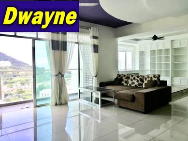 [WORTH RENT] ARENA RESIDENCE 1450sf FULLY FURNISHED RENO BAYAN BARU