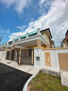 Below market value 2 Storey Semi D House in Taman Bertam Heights