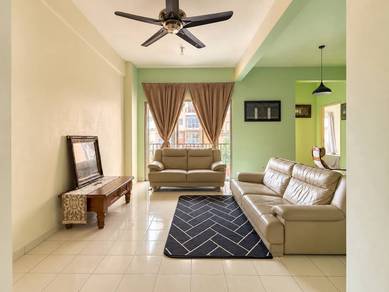 ‼️CHEAPEST‼️Selesa i-Resort Apartment, Taman Damai Mewah Kajang